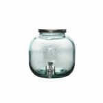 Beauty Home Βρυσάκι Γυάλινο  6 L