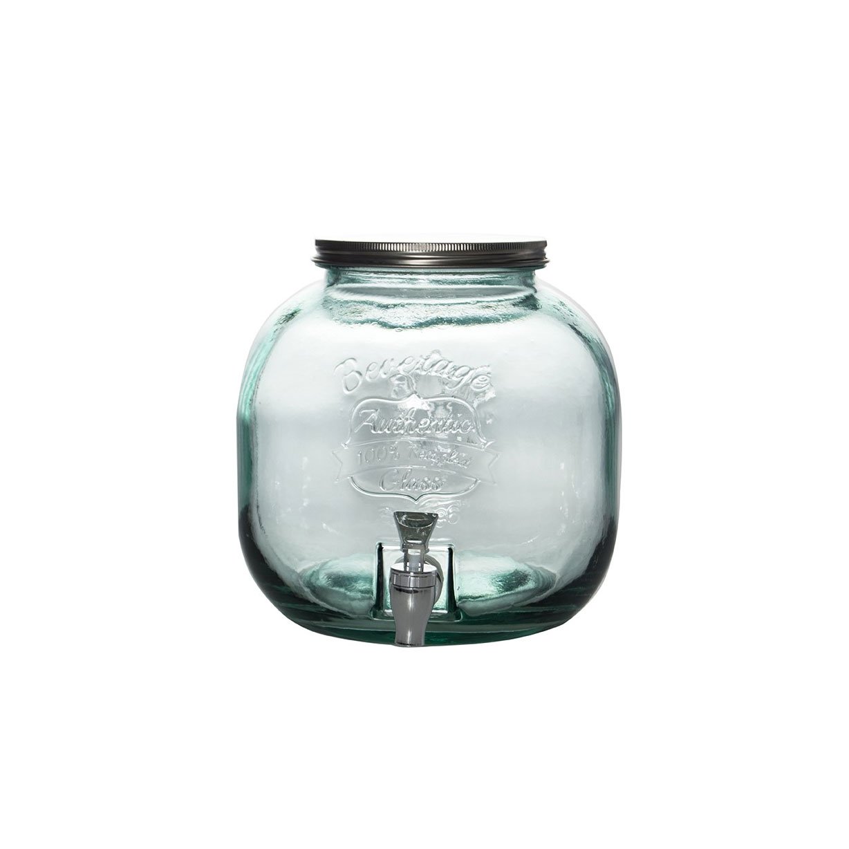 2839f98d-d086-4c5a-849a-4cac8debbef7 Beauty Home Βρυσάκι Γυάλινο 6 L - Image 1