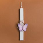 Beauty Home ΛΑΜΠΑΔΑ 33cm ΠΕΤΑΛΟΥΔΑ ΚΡΙΚΟΣ ΣΕ ΣΥΣΚΕΥΑΣΙΑ ΔΩΡΟΥ