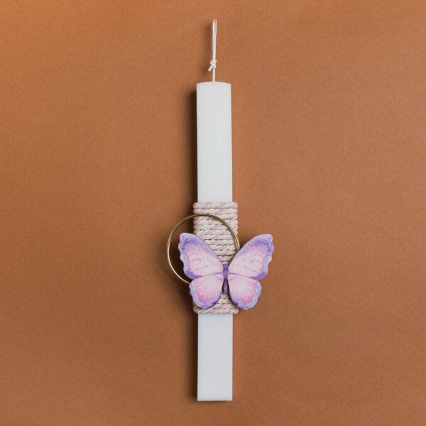 Beauty Home ΛΑΜΠΑΔΑ 33cm ΠΕΤΑΛΟΥΔΑ ΚΡΙΚΟΣ ΣΕ ΣΥΣΚΕΥΑΣΙΑ ΔΩΡΟΥ