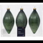 Beauty Home ΣΤΟΛΙΔΙ ΣΤΑΓΩΝΑ ΚΥΠΑΡΙΣΣΙ ΣΕΤ 3 ΤΜΧ 6 x 13 CM - Image 2