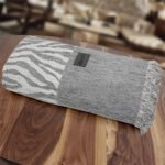 LINO ΡΙΧΤΑΡΙ CEBRA GREY 180X300 - Image 3