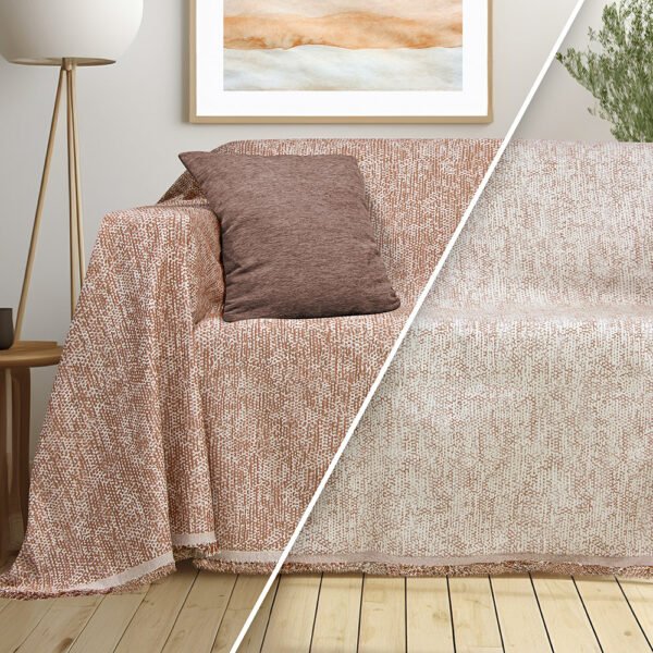 LINO ΡΙΧΤΑΡΙ SAPHIRE TERRACOTA 180X250