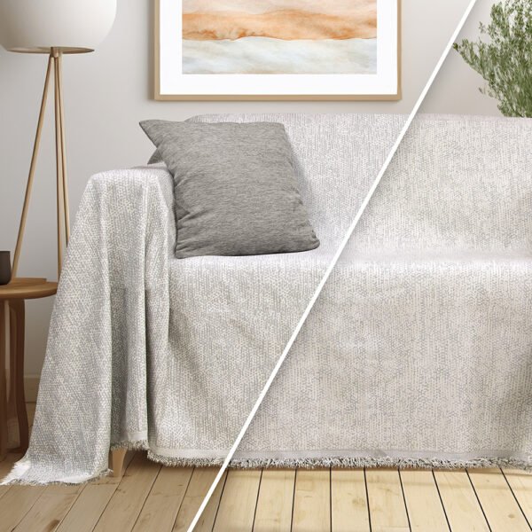 LINO ΡΙΧΤΑΡΙ SAPHIRE LGREY 180X250