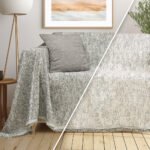 LINO ΡΙΧΤΑΡΙ SAPHIRE KHAKI 180X250