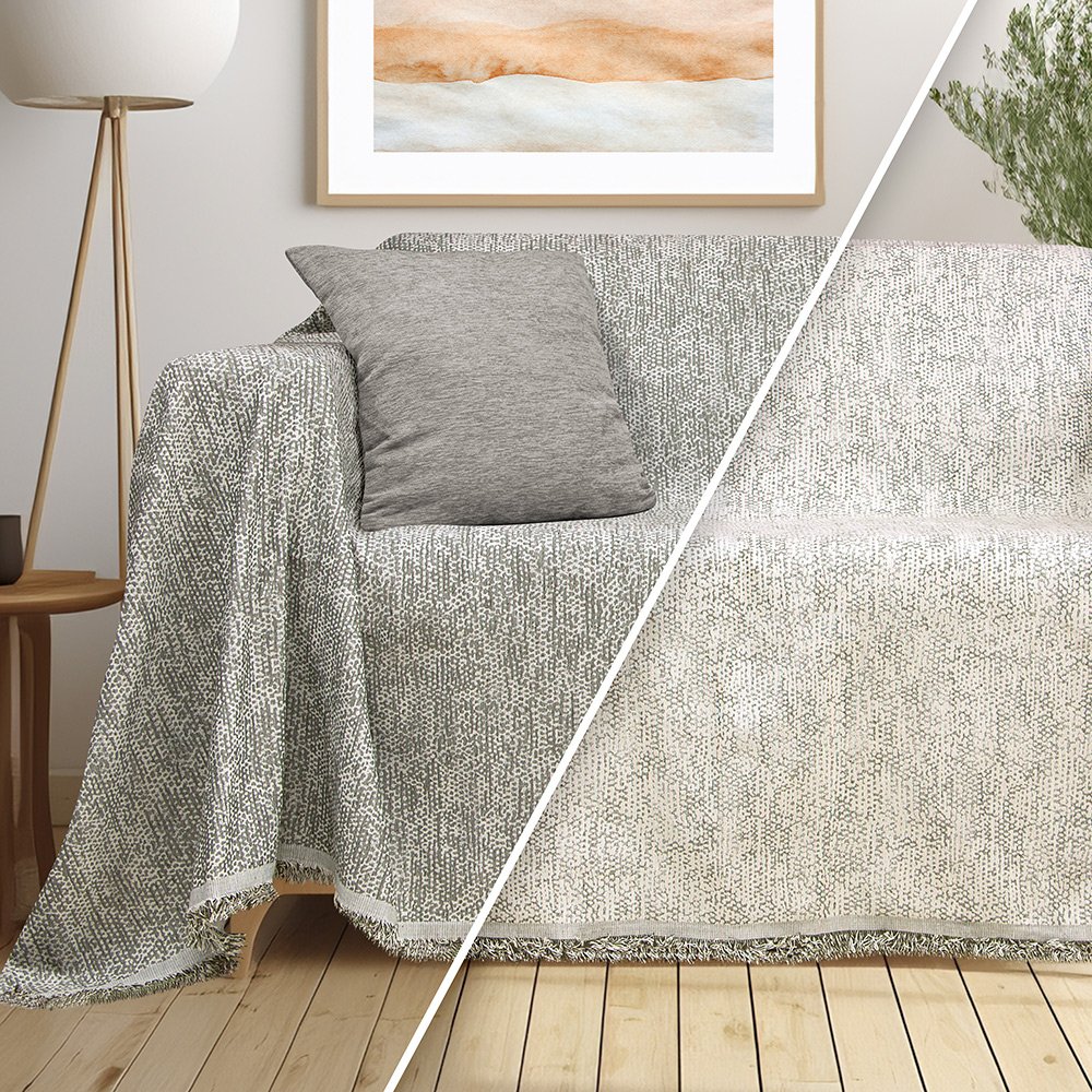 3000004435 LINO ΡΙΧΤΑΡΙ SAPHIRE KHAKI 180X300 - Image 1