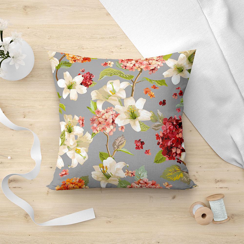 3200000674 LINO ΜΑΞΙΛΑΡΟΘΗΚΗ CAMPARI 801 GREY 45X45 - Image 1