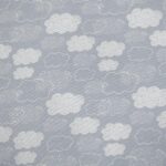 LINO ΜΑΞΙΛΑΡΟΘΗΚΗ MILO 801 GREY 45X45 - Image 2