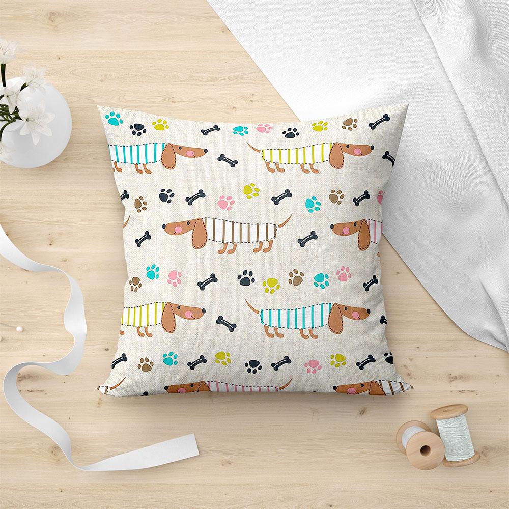 3200000695 LINO ΜΑΞΙΛΑΡΟΘΗΚΗ MORRIS 101 BEIGE 45X45 - Image 1