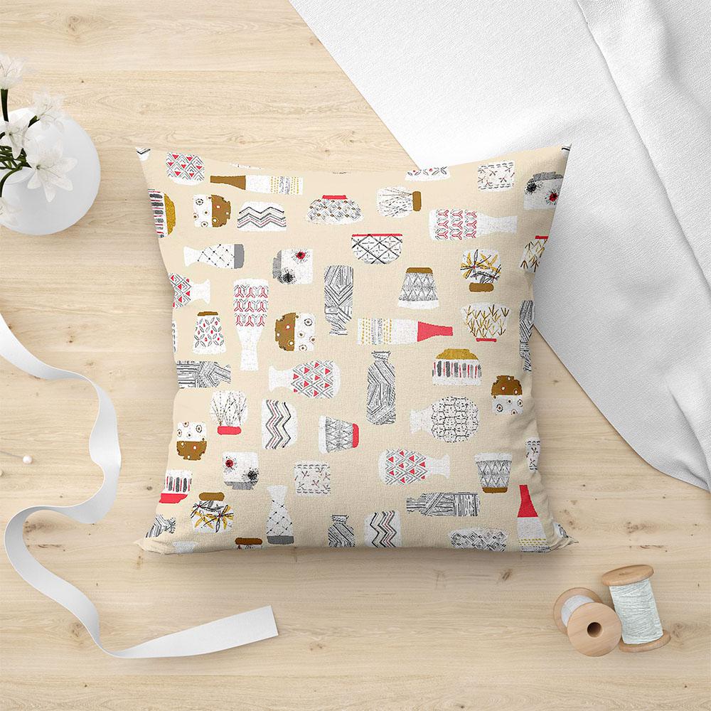 3200000703 LINO ΜΑΞΙΛΑΡΟΘΗΚΗ BIN HOA 801 GREY 45X45 - Image 1