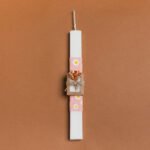 Beauty Home ΛΑΜΠΑΔΑ 33cm ΣΤΟΛΙΣΜΕΜΗ ΣΑΠΟΥΝΑΚΙ ΜΕ ΑΠΟΞΗΡΑΜΕΝΑ ΠΟΡΤΟΚΑΛΙ ΣΕ ΣΥΣΚΕΥΑΣΙΑ ΔΩΡΟΥ