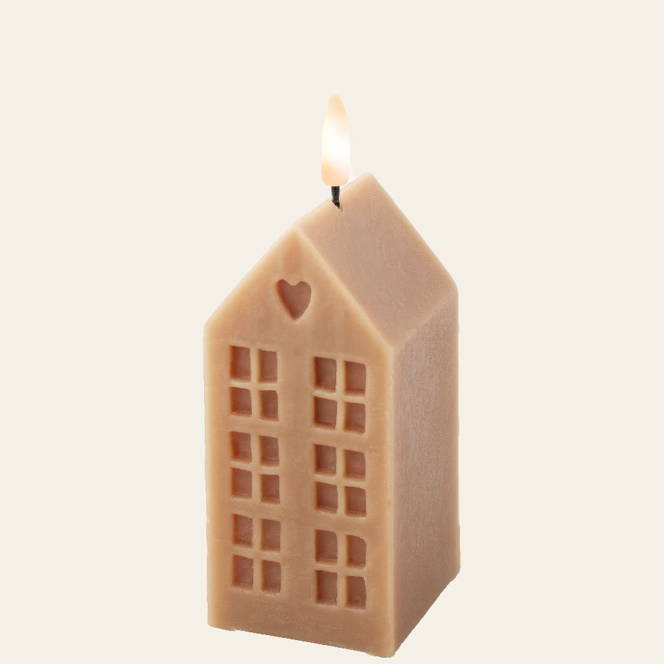 357bd6b3-659b-4bc4-b54b-25999ee6c0fb Beauty Home LED ΚΕΡΙ 5,5 x 14,8 cm ΣΠΙΤΙ ΜΟΚΑ - Image 1