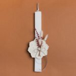 Beauty Home ΛΑΜΠΑΔΑ 33cm ΣΟΥΒΕΡ ΜΕ ΑΠΟΞΗΡΑΜΕΝΑ ΕΚΡΟΥ ΣΕ ΣΥΣΚΕΥΑΣΙΑ ΔΩΡΟΥ