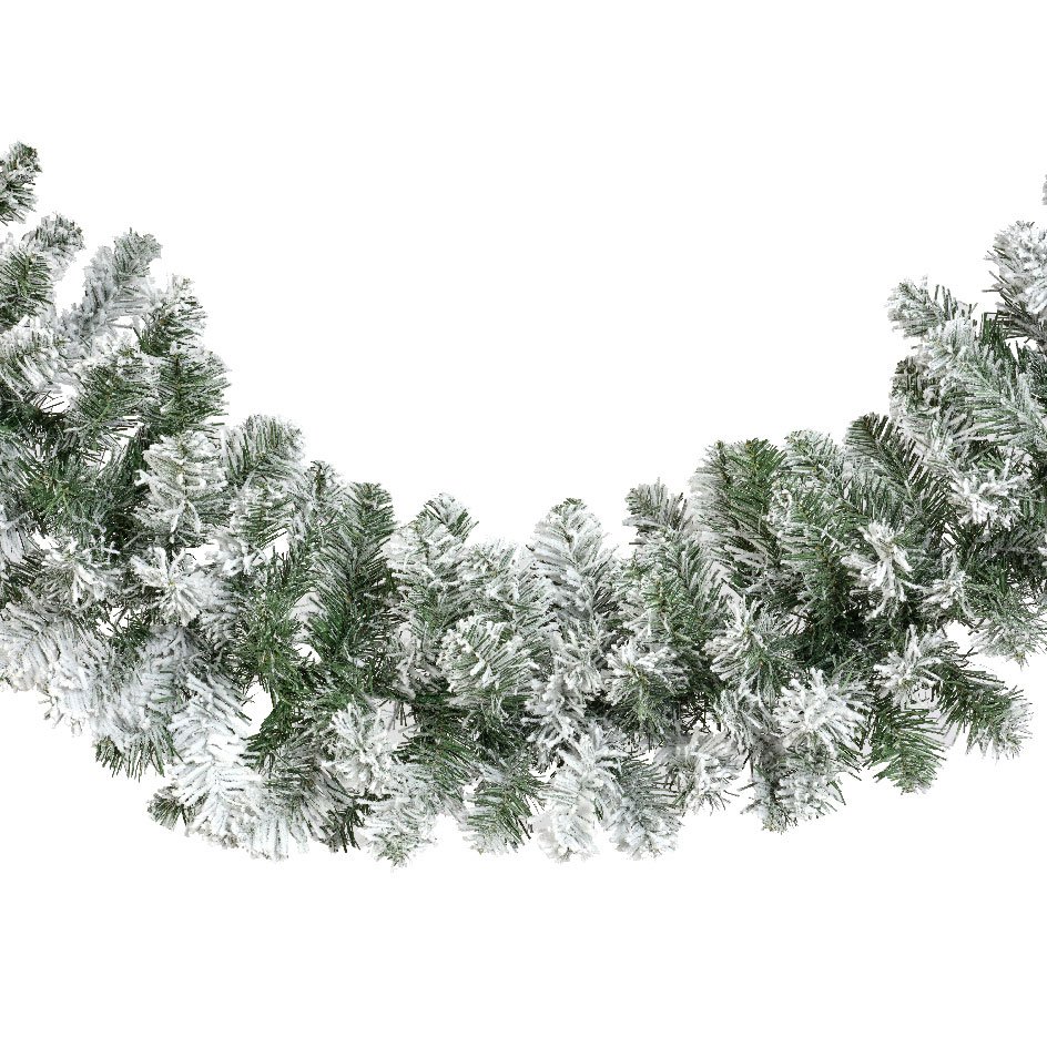 400c3843-b090-4d50-a735-131d9fde2f07 Beauty Home ΓΙΡΛΑΝΤΑ ΧΙΟΝΙΣΜΕΝΗ 30 x 270 cm - Image 1