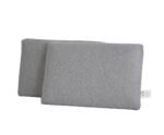 Beauty Home Μαξιλάρια ύπνου Flexile Memory Foam Art 4042 60x40+13 Γκρι - Μέτριο - 2 τεμάχια - Image 4
