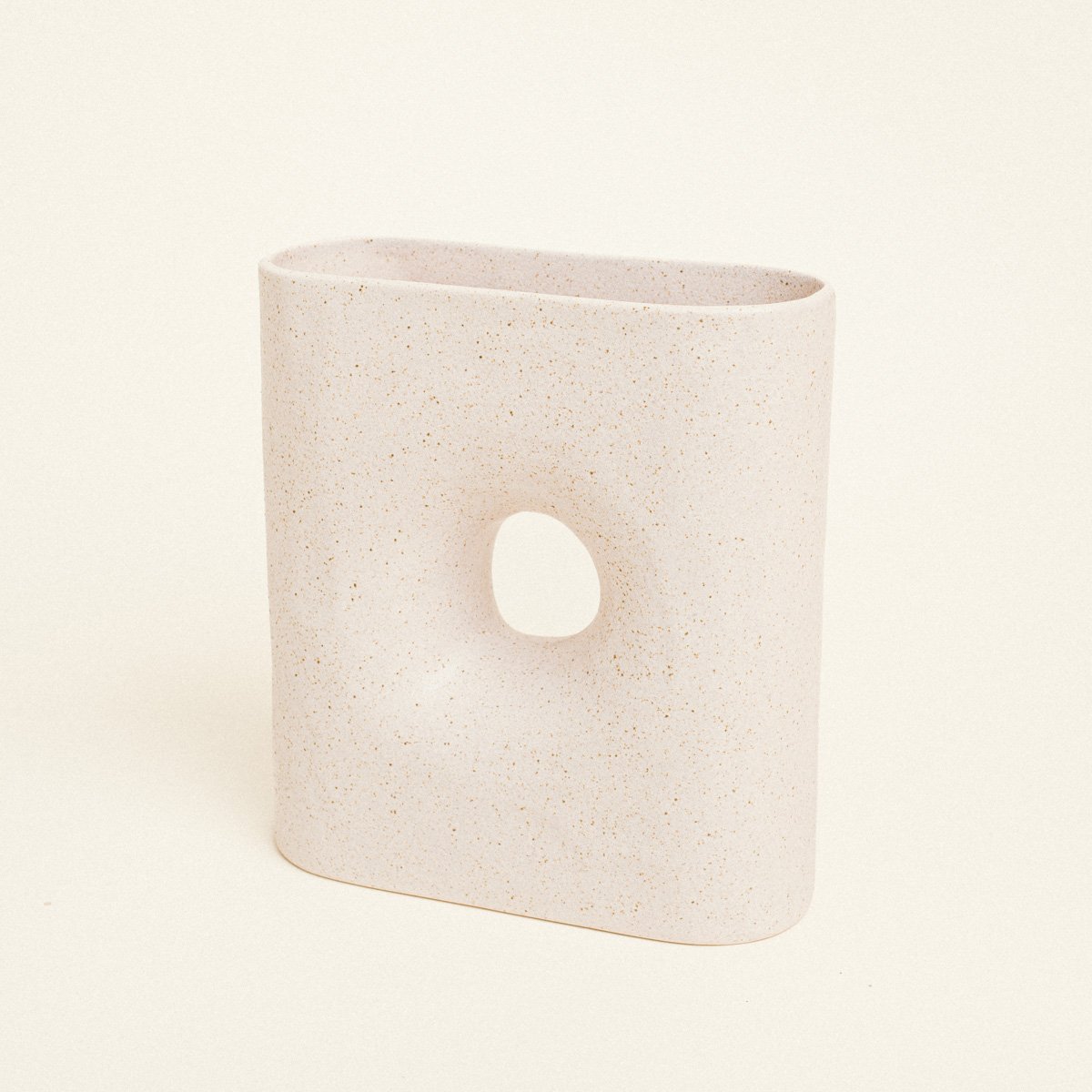 456e4147-425f-4023-ae6e-e99fdd92b961 Beauty Home Κεραμικό Βάζο 20,5 x 8 x 22,5 cm - Image 1