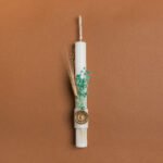 Beauty Home ΛΑΜΠΑΔΑ 25cm ΒΟΥΛΟΚΕΡΙ ΜΕ ΑΠΟΞΗΡΑΜΕΝΑ ΒΕΡΑΜΑΝ ΣΕ ΣΥΣΚΕΥΑΣΙΑ ΔΩΡΟΥ