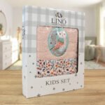 LINO ΣΕΤ ΠΕΤΣΕΤΕΣ CARDELLINO CORAL 2TMX - Image 3