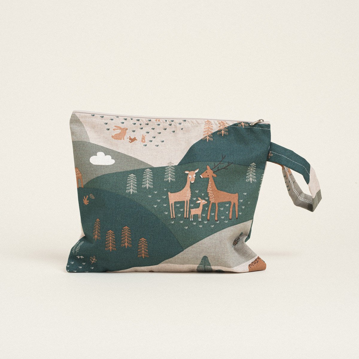 48078b3d-4086-4451-b975-c4a05dfc411d-3 Beauty Home ΝΕΣΕΣΕΡ 29 x 25 cm ΔΑΣΟΣ ΜΕ ΖΩΑΚΙΑ - Image 1