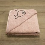 LINO ΚΑΠΑ FISH PINK 75X75 - Image 2