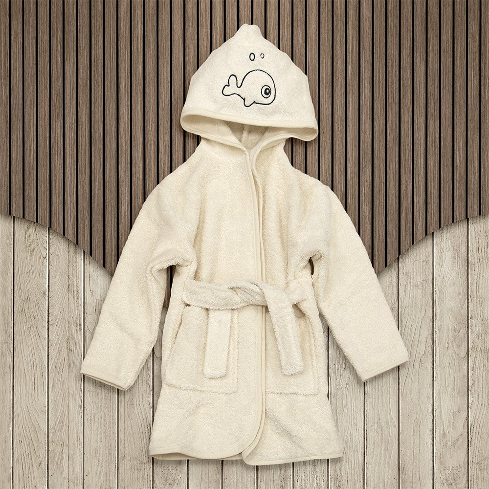 4900001949 LINO ΜΠΟΥΡΝΟΥΖΙ FISH ECRU 2-4 - Image 1