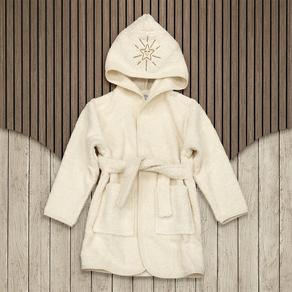 4900001952 LINO ΜΠΟΥΡΝΟΥΖΙ SMILEY SUN ECRU 2-4 - Image 1