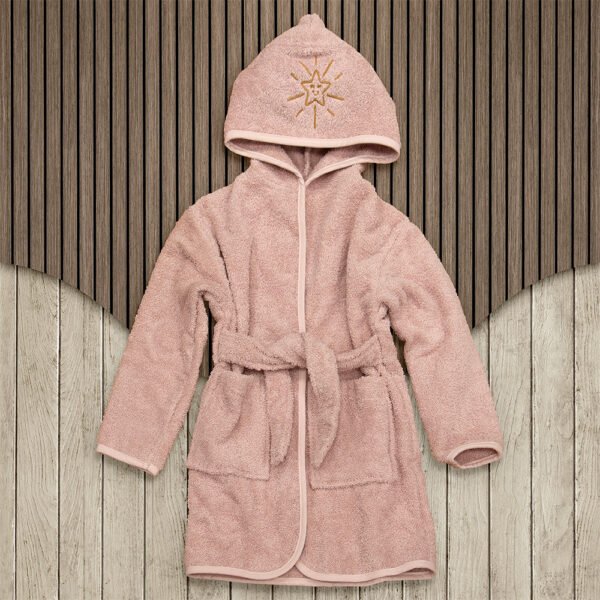 LINO ΜΠΟΥΡΝΟΥΖΙ SMILEY SUN PINK 2-4