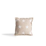 Beauty Home ΜΑΞΙΛΑΡΑΚΙ ΑΣΤΕΡΙΑ ΛΕΥΚΑ 10 x 10 cm