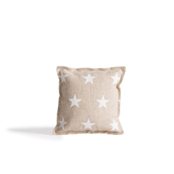 Beauty Home ΜΑΞΙΛΑΡΑΚΙ ΑΣΤΕΡΙΑ ΛΕΥΚΑ 10 x 10 cm