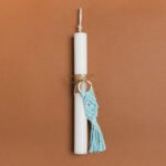 Beauty Home ΛΑΜΠΑΔΑ 25cm ΜΑΚΡΑΜΕ ΜΠΡΕΛΟΚ ΒΕΡΑΜΑΝ ΜΕ ΦΙΟΓΚΟ ΣΕ ΣΥΣΚΕΥΑΣΙΑ ΔΩΡΟΥ