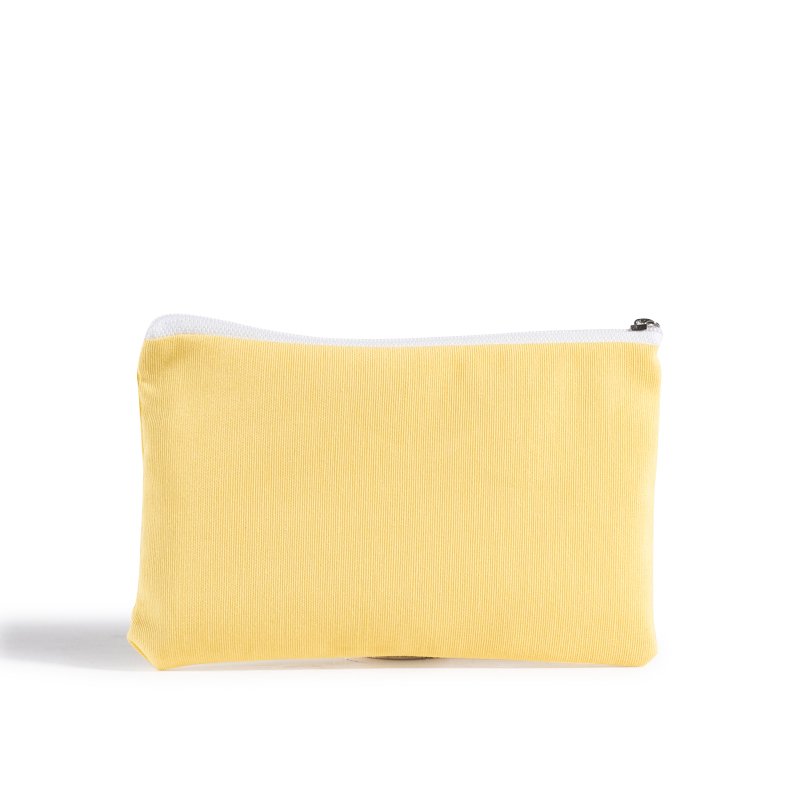 5299999073576 Beauty Home ΠΟΡΤΟΦΟΛΑΚΙ 9 x 16 cm ΚΙΤΡΙΝΟ PREMIUM - Image 1