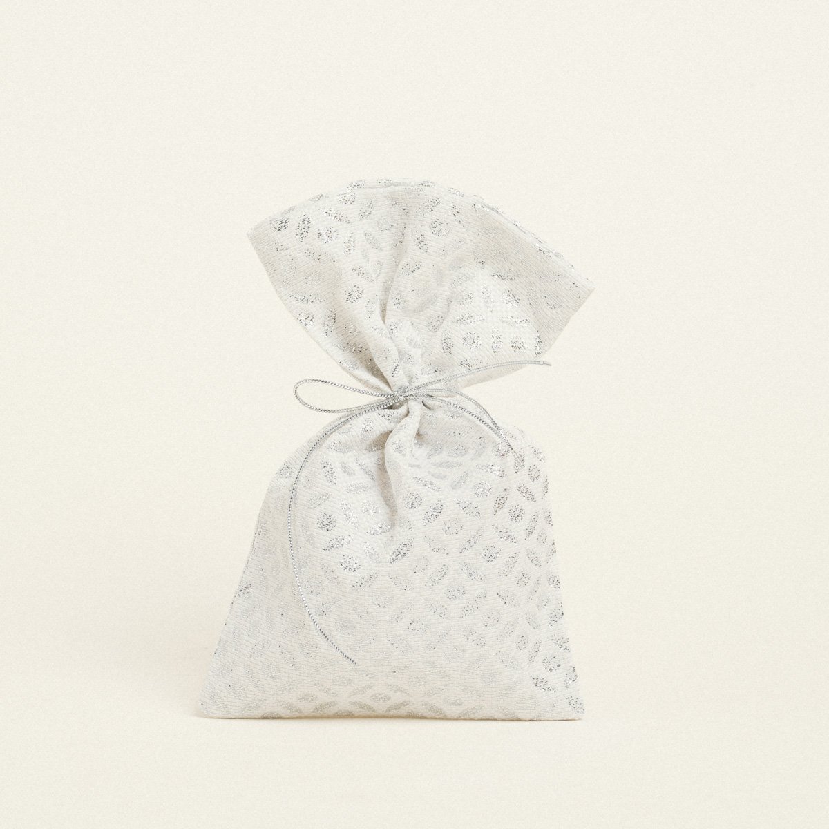 53cd3502-6e42-4af8-b1da-c47ef9df29d0 Beauty Home ΠΟΥΓΚΙ 14 x 22 cm ΖΑΚΑΡ ΕΚΡΟΥ-ΑΣΗΜΙ - Image 1