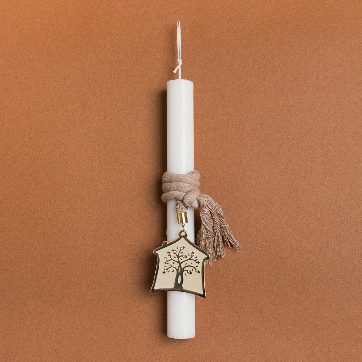 55590644-79d7-4c9b-9d36-de9521fbebdd Beauty Home ΛΑΜΠΑΔΑ 33cm ΣΠΙΤΙ ΣΜΑΛΤΟ ΜΟΚΑ ΣΕ ΣΥΣΚΕΥΑΣΙΑ ΔΩΡΟΥ - Image 1