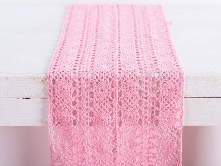 5731c90b-437a-40d5-a881-8b8471243730 Beauty Home ΔΑΝΤΕΛΑ ΒΑΜΒΑΚΕΡΗ 23 cm ΡΟΖ - Image 1