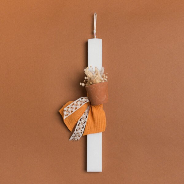 Beauty Home ΛΑΜΠΑΔΑ 33cm ΚΑΣΠΩ ΜΕ ΑΠΟΞΗΡΑΜΕΝΑ ΜΟΥΣΤΑΡΔΙ ΣΕ ΣΥΣΚΕΥΑΣΙΑ ΔΩΡΟΥ