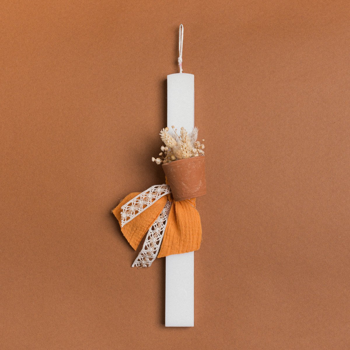 5b547896-abe2-40cb-a59f-72da2c309663 Beauty Home ΛΑΜΠΑΔΑ 33cm ΚΑΣΠΩ ΜΕ ΑΠΟΞΗΡΑΜΕΝΑ ΜΟΥΣΤΑΡΔΙ ΣΕ ΣΥΣΚΕΥΑΣΙΑ ΔΩΡΟΥ - Image 1