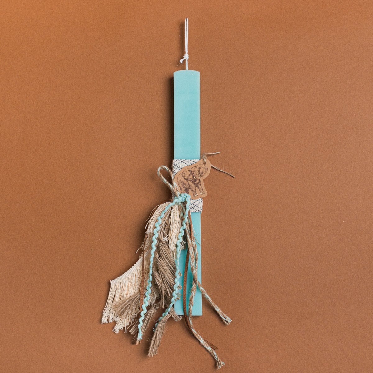 5dc31937-0119-49e7-aab7-b978f1a998c6 Beauty Home ΛΑΜΠΑΔΑ ΒΕΡΑΜΑΝ 33cm ΧΑΡΤΙΝΑ ΖΩΑΚΙΑ ΣΕ ΣΥΣΚΕΥΑΣΙΑ ΔΩΡΟΥ - Image 1