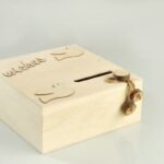 Beauty Home ΞΥΛΙΝΟ ΚΟΥΤΙ ΕΥΧΩΝ “WISHES”