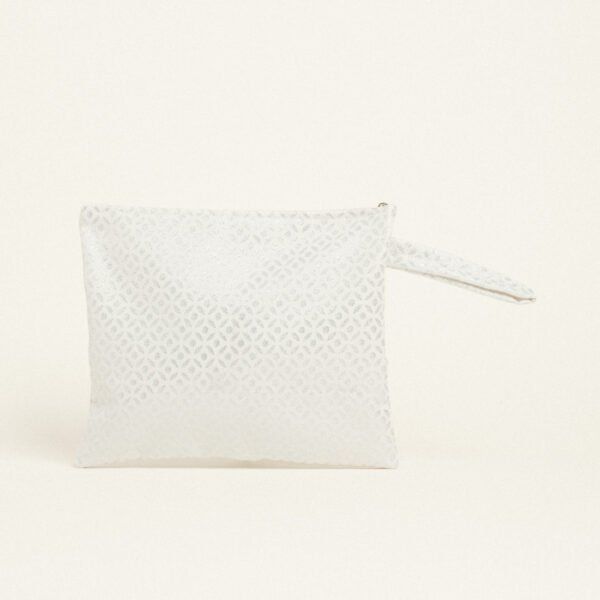 Beauty Home ΝΕΣΕΣΕΡ 29 x 25 cm ΖΑΚΑΡ ΟΡΙΕΝΤΑΛ ΓΚΡΙ – ΑΣΗΜΙ