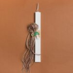 Beauty Home ΛΑΜΠΑΔΑ 33cm ΜΑΝΙΤΑΡΙΑ ΠΡΑΣΙΝΟ ΣΕ ΣΥΣΚΕΥΑΣΙΑ ΔΩΡΟΥ