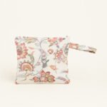 Beauty Home ΝΕΣΕΣΕΡ 29 x 25 cm ΣΤΟΦΑ ΙΝΔΙΚΑ ΛΟΥΛΟΥΔΙΑ