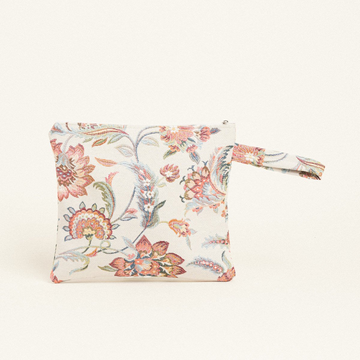 603ba78f-9e6a-43b5-866b-d40a0ef685c4 Beauty Home ΝΕΣΕΣΕΡ 29 x 25 cm ΣΤΟΦΑ ΙΝΔΙΚΑ ΛΟΥΛΟΥΔΙΑ - Image 1