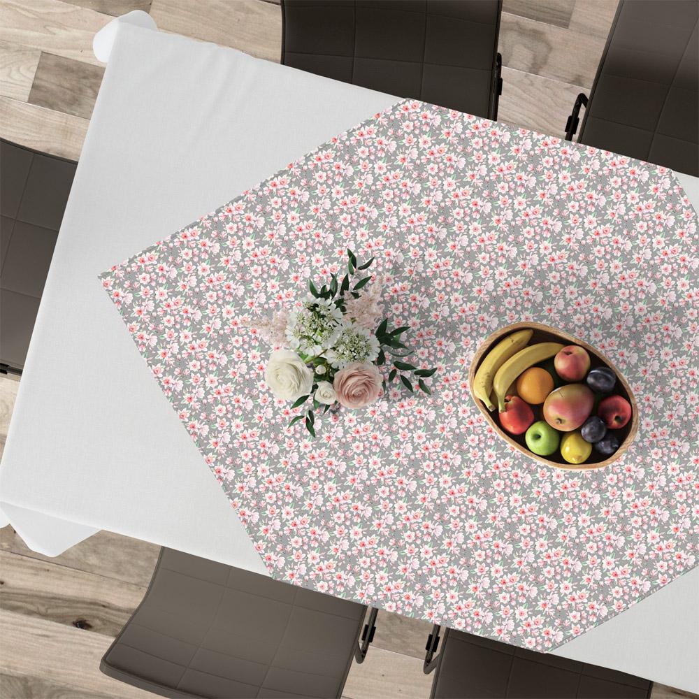 6100000162 LINO ΚΑΡΕ CESIRA 801 GREY 90X90 - Image 1