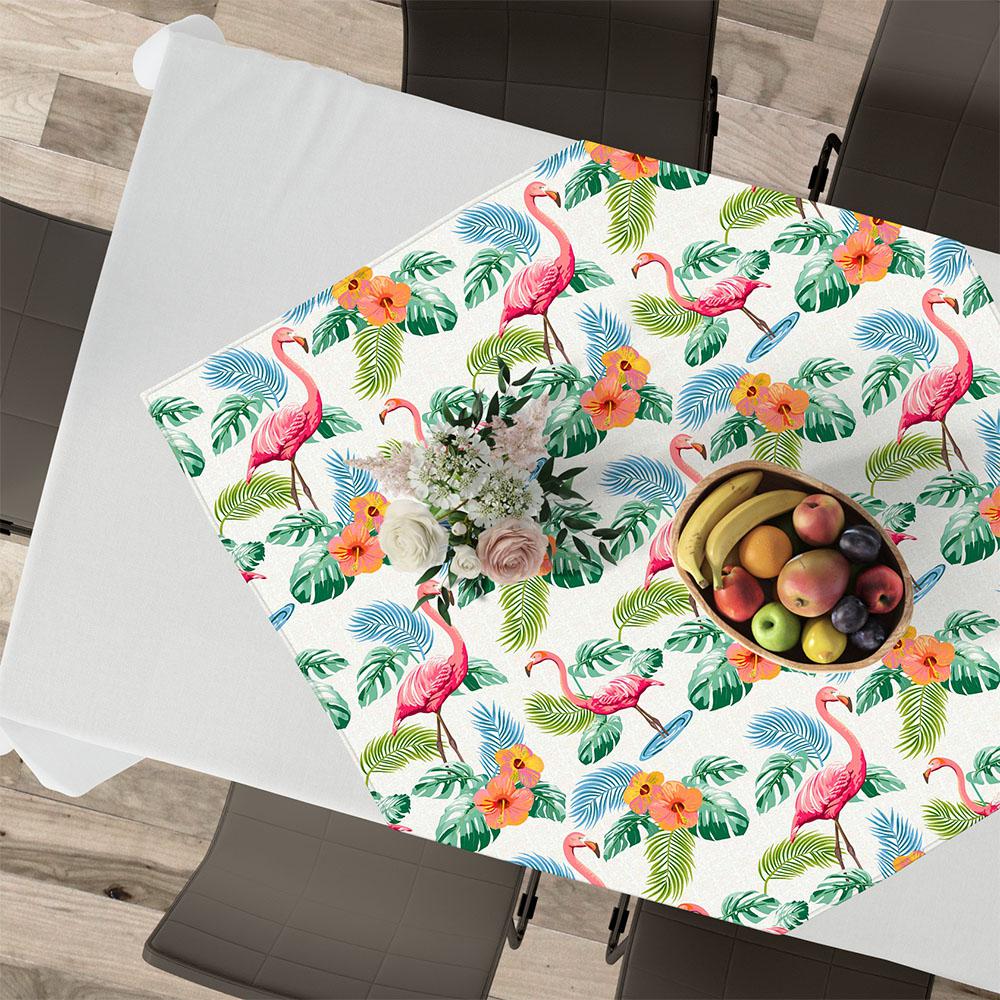 6100000303 LINO ΚΑΡΕ WAIKIKI 701 WHITE 90Χ90 - Image 1