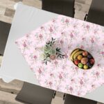 Καρέ 90×90 Lino Home Rakel 301 Lilac