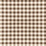 Καρέ 90×90 Lino Home Menorca 901 Brown - Image 2