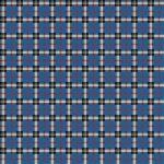 Καρέ 90×90 Lino Home Tartan 602 Blue - Image 2