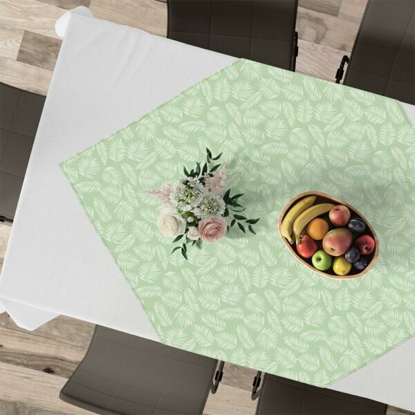 Καρέ 90×90 Lino Home Frig 701 Mint