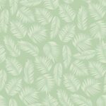 Καρέ 90×90 Lino Home Frig 701 Mint - Image 2