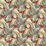 LINO ΤΡΑΒΕΡΣΑ HABANA 801 TERRACOTTA 45X145 - Image 2